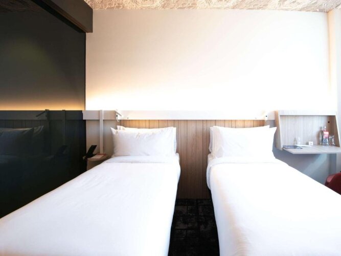 Фотография номера гостиницы Ibis Baku City