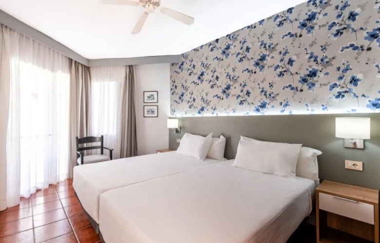 1 Bedroom Standard Double Apartment