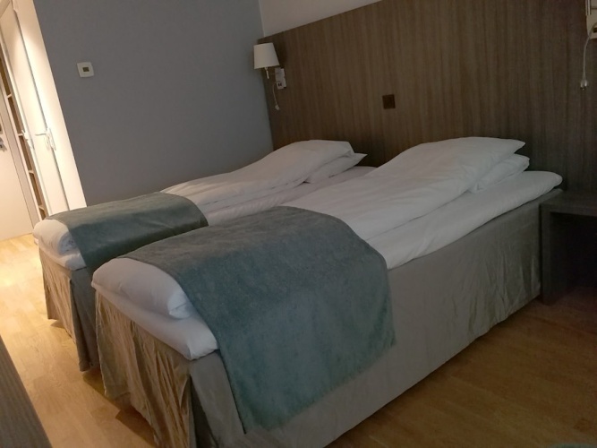 Superior Twin room