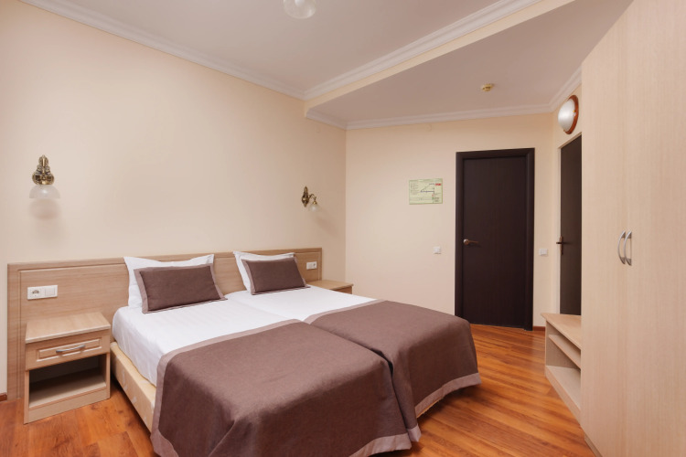 Фотография номера санатория Надежда