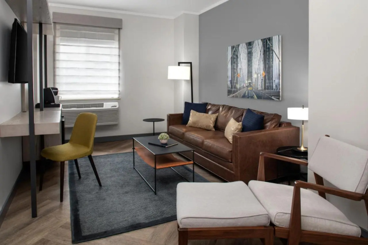 Citadines Connect Fifth Avenue New York (Ex-Central Fifth Avenue) photo 7