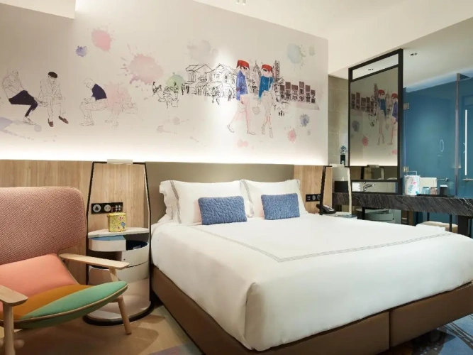 Executive Double room