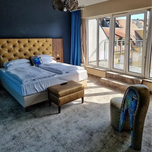 Accessible Comfort Twin room