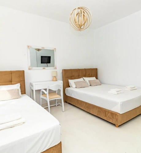 With Private Jacuzzi Double Family room