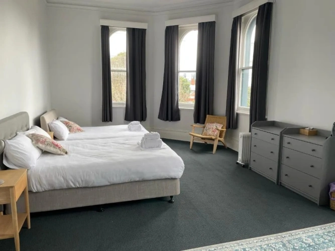 Quadruple room