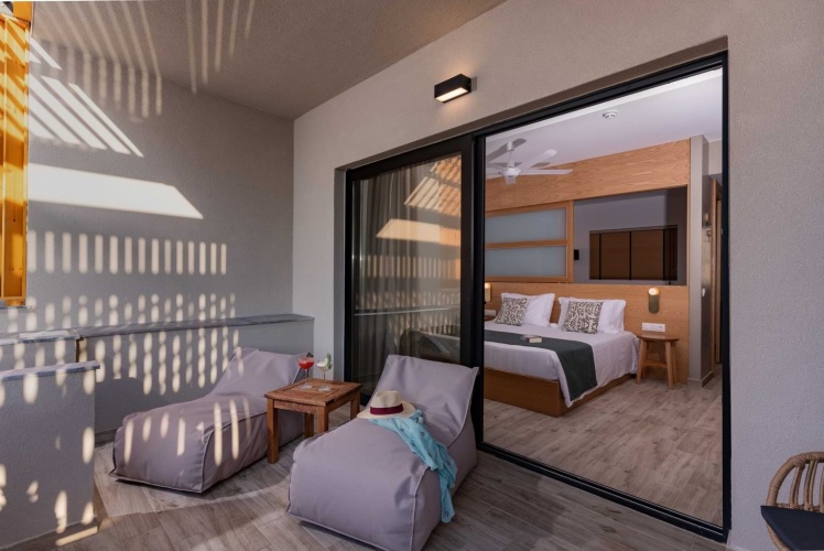 Presidential Double Suite