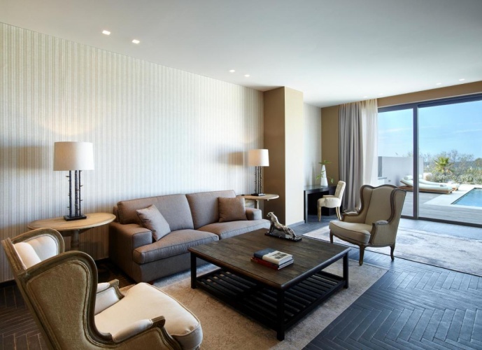 Pelagos Suites Hotel photo 22