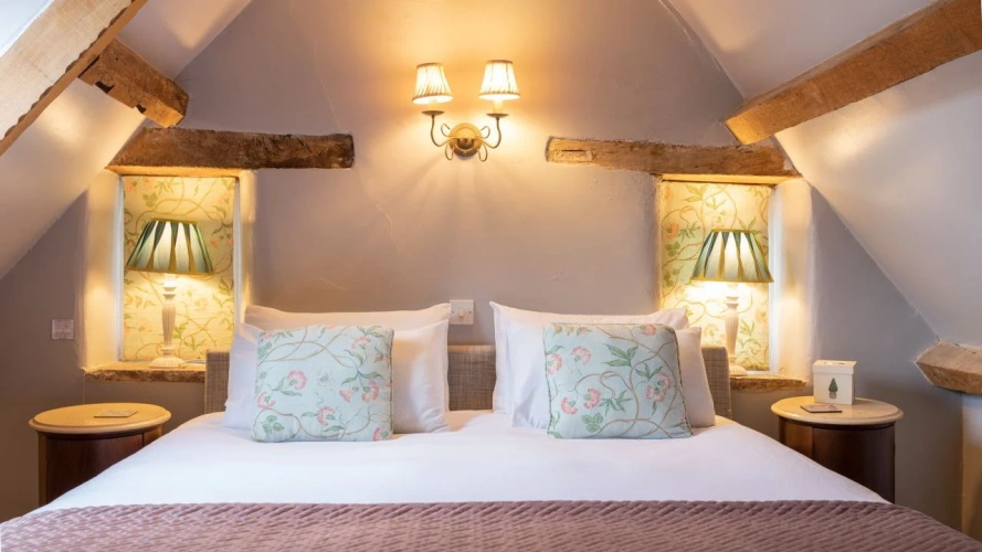 Superior Double Loft room
