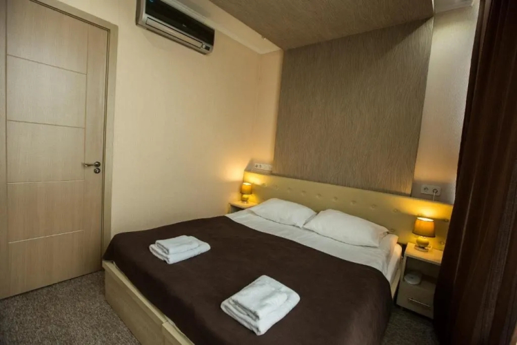 Фотография номера гостиницы Tbiliseli Hotel