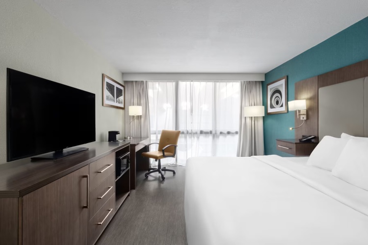 Double room