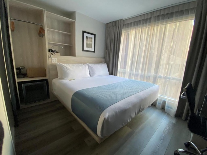 Double room