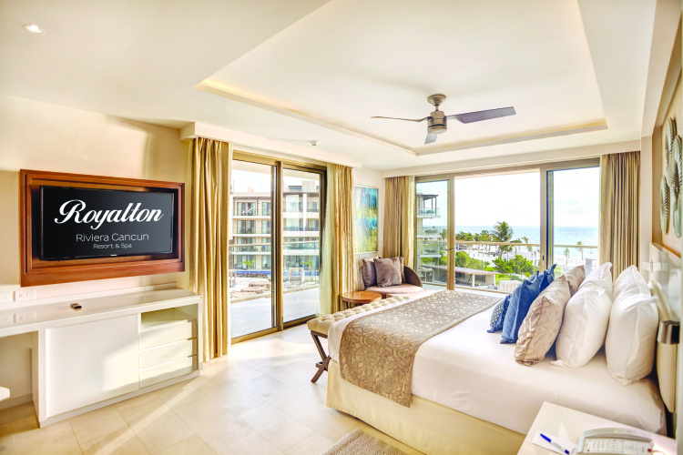 2 Bedrooms Luxury Presidential Suite
