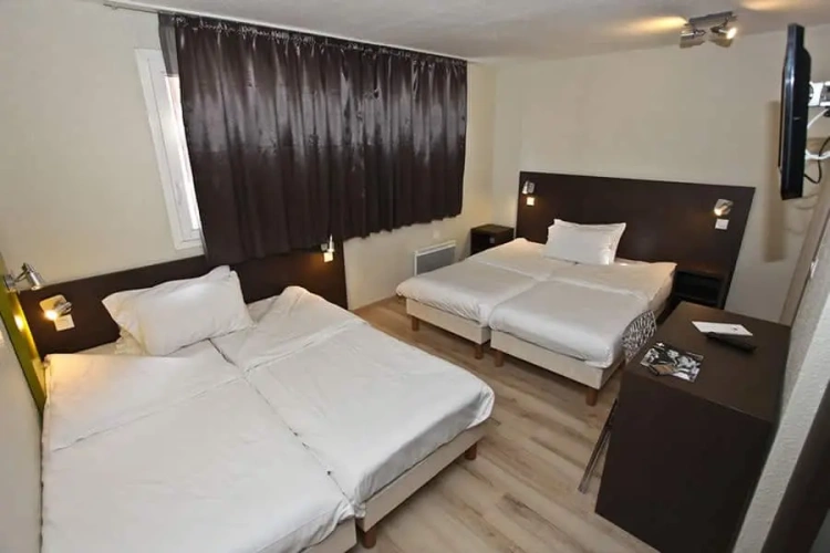 Quadruple room