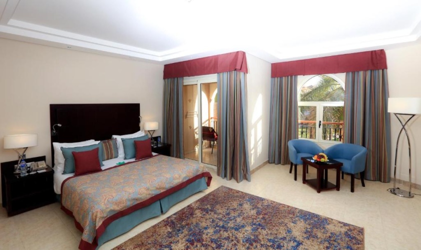 Superior Aqua Double room