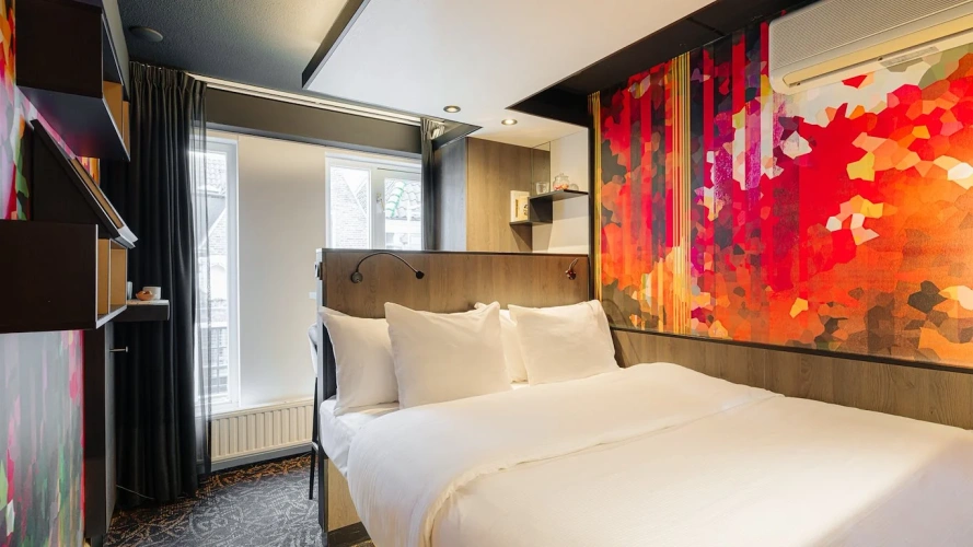 Small Double room