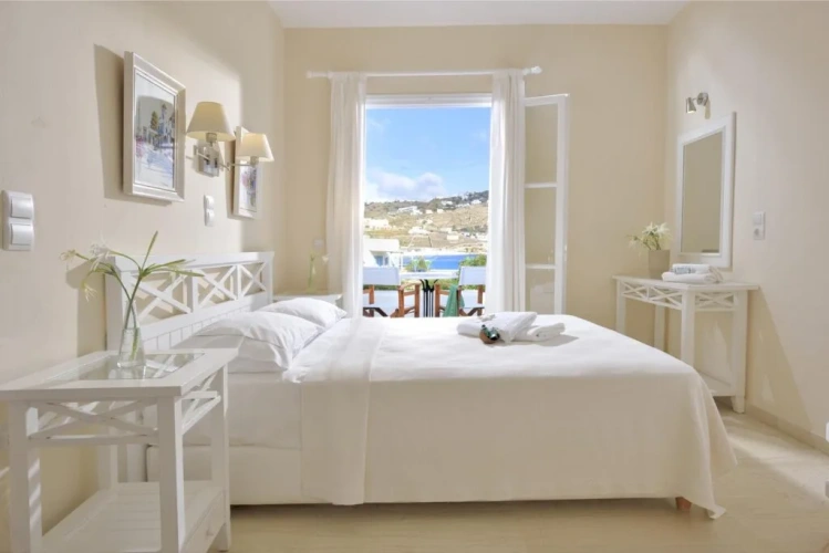 Elegant Double room with sea view