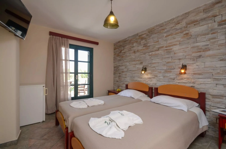 Twin room