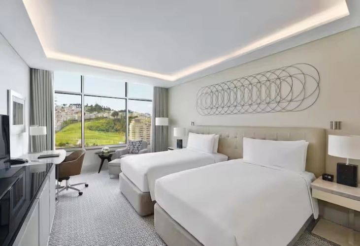 Executive Twin room