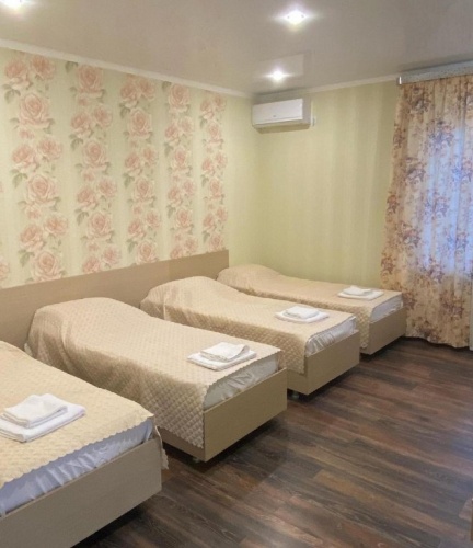 Superior Quadruple room