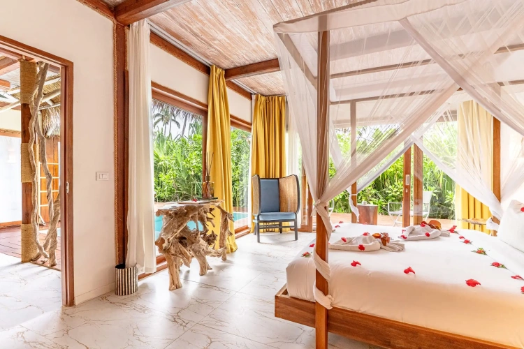 Luxury Double Villa with Private Pool