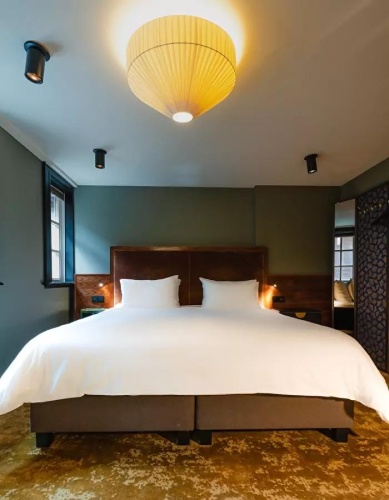 Small Double room