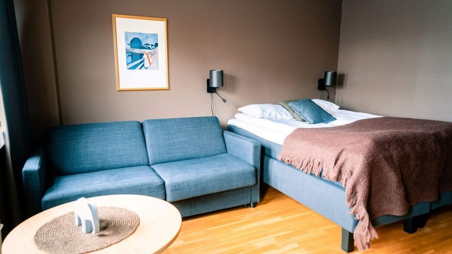 Economy Double room