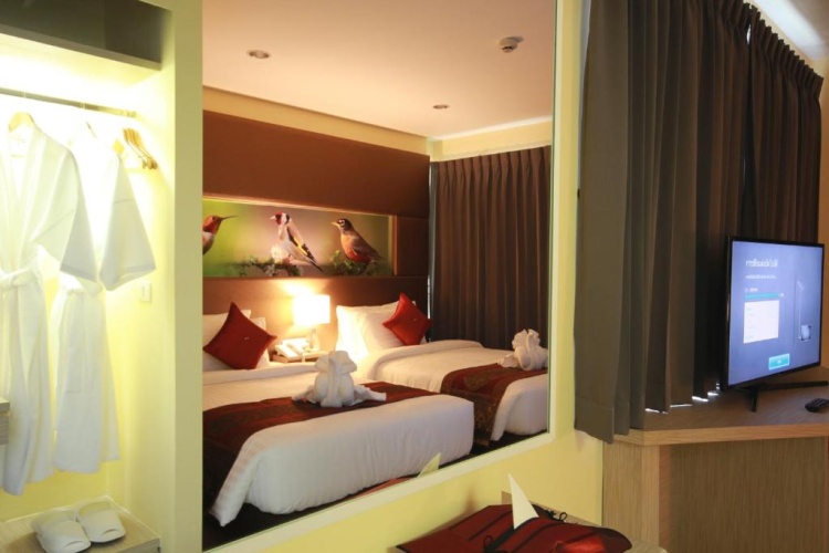 Superior Double room