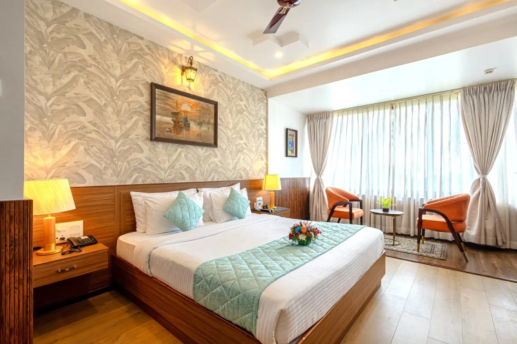 Premium Double room Sea Facing