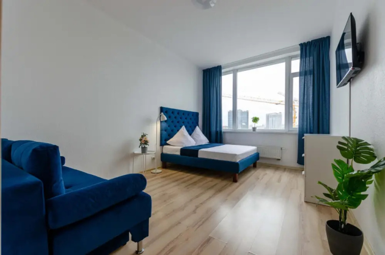 Фотография номера квартиры Royal Apart (Роял Апарт) на Степана Разина