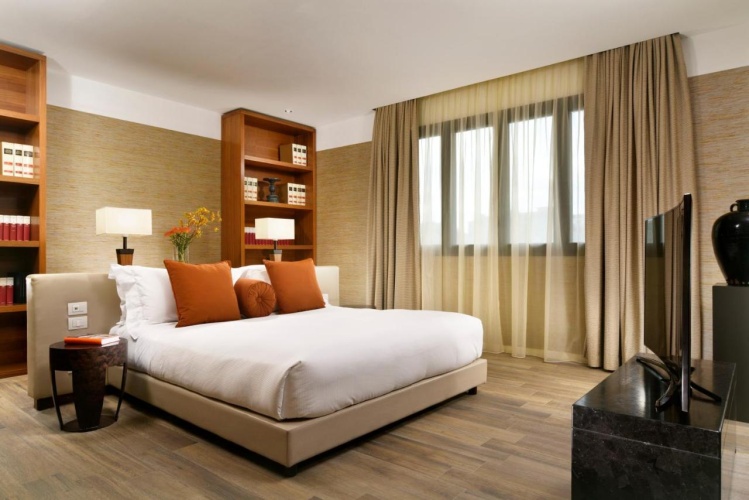 Milan Suite Hotel photo 7