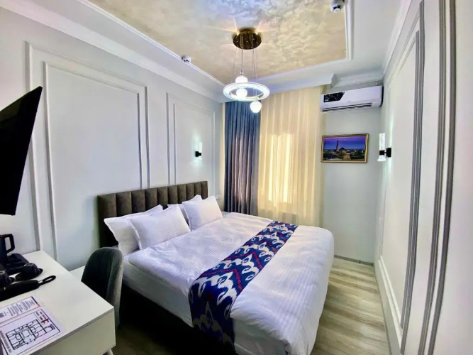 Hotel Isak Hoja