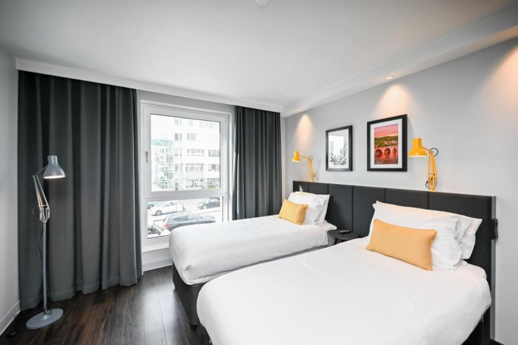 Staycity Aparthotels Heidelberg photo 8