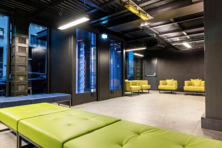 Smart Hotel Central Station photo 26