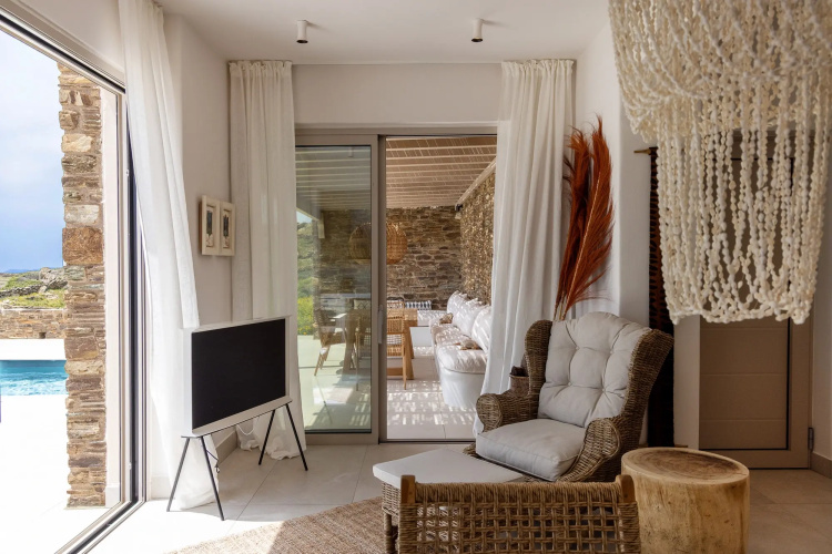 Soborgo Villas Tinos