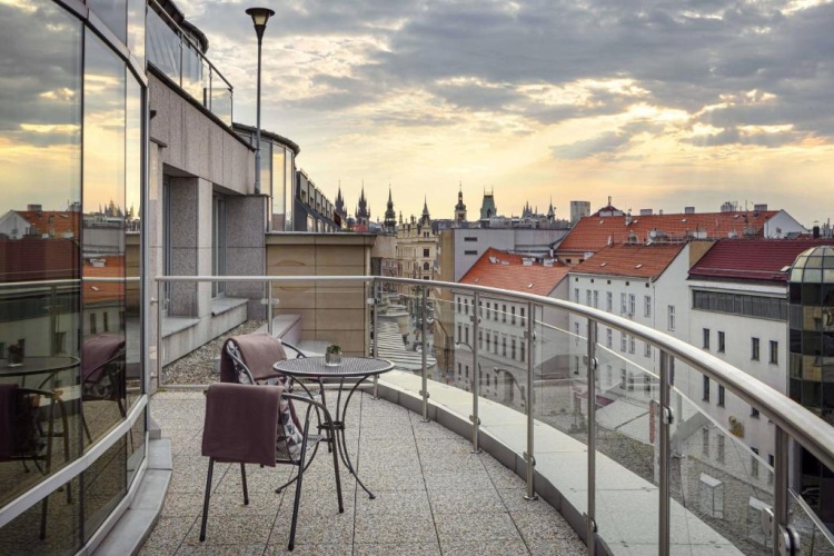Prague Marriott Hotel photo 37