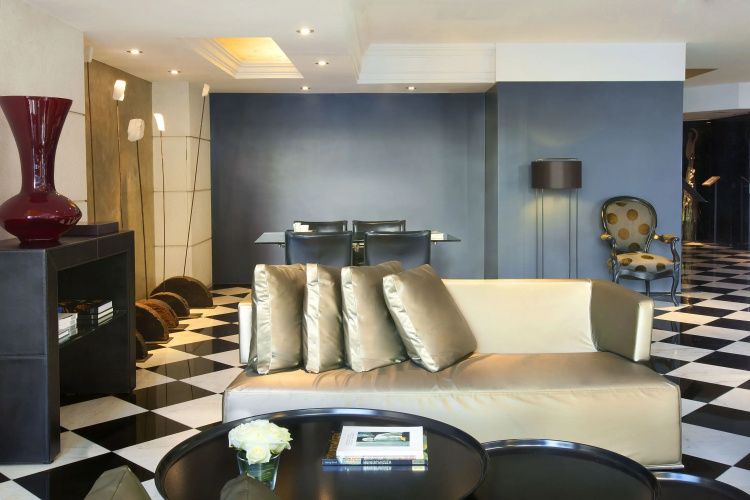 Gran Derby Suites Hotel, a Small Luxury Hotels of the World