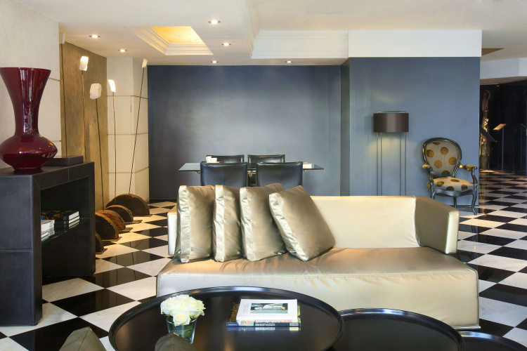 Hotel Gran Derby Suite photo 24
