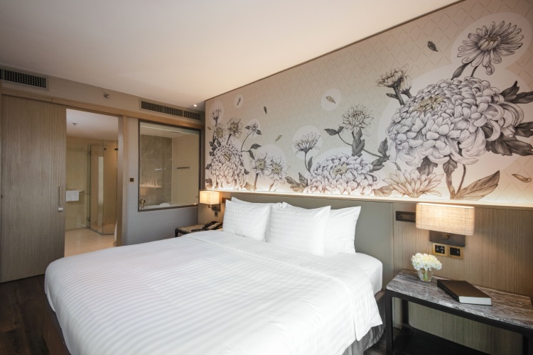 2 Bedrooms Chrysanthemum Suite