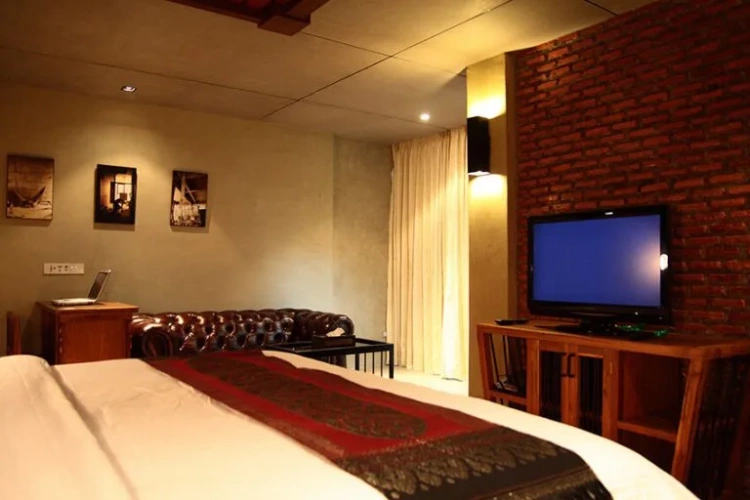 Luxury Sweet Soul Deluxe Double Suite