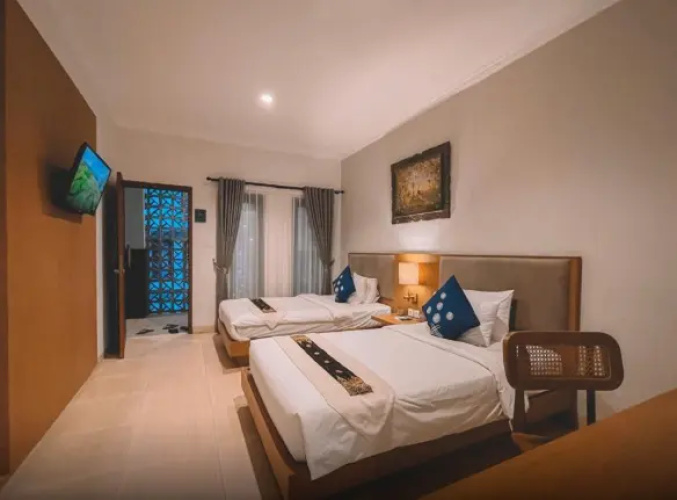 Superior Twin room