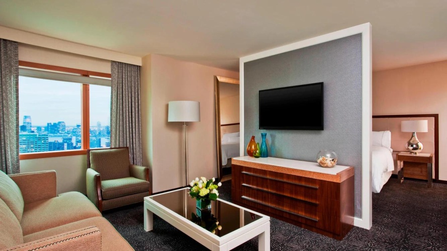 Double Junior Suite