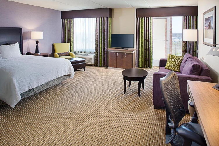 Hilton Garden Inn Hartford North/Bradley Int'l Airport photo 15