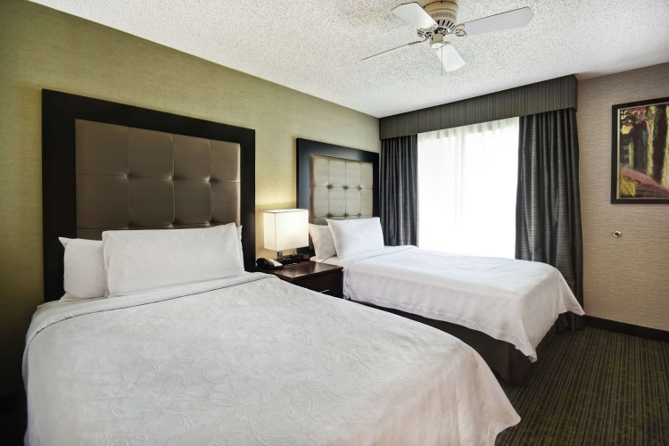 Fireplace Twin Suite