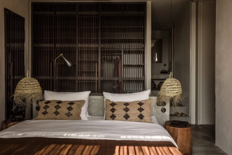 Private Pool Double Suite