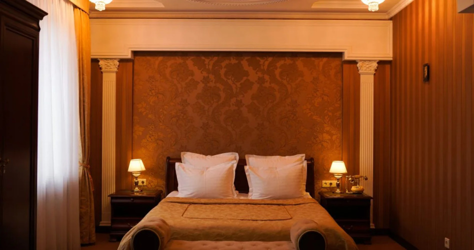 Фотография номера гостиницы Парк-отель Замковый