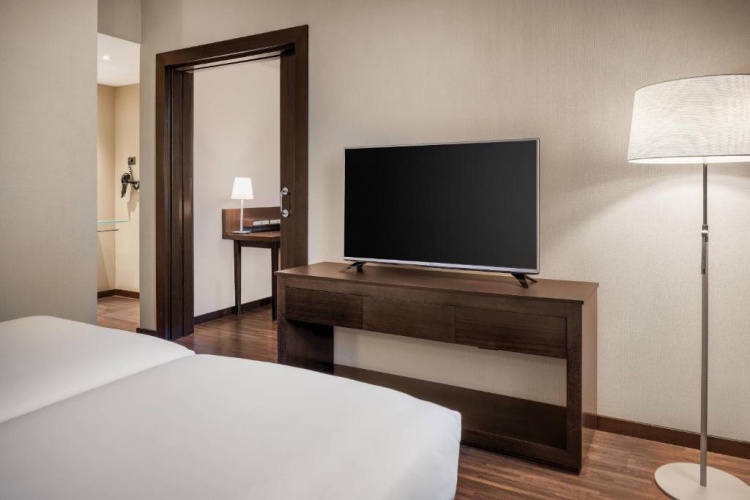 Ac Hotel Barcelona Forum photo 6