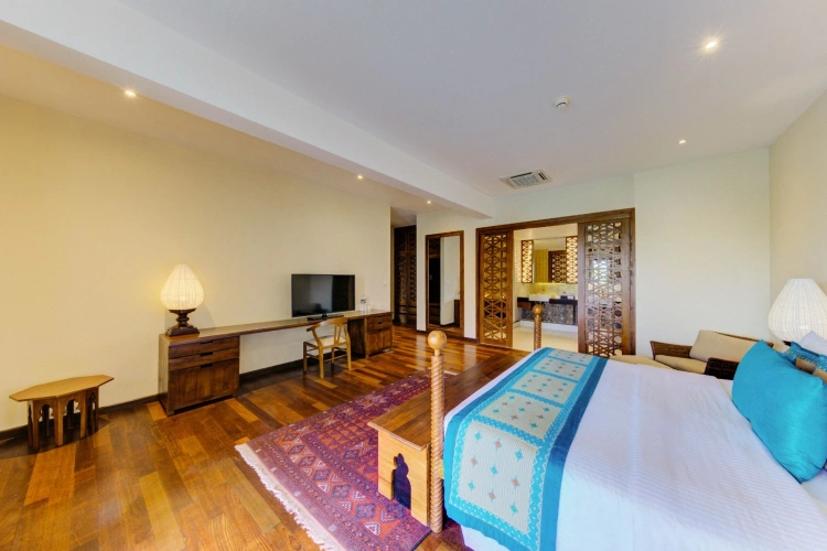 Double Paradise Suite