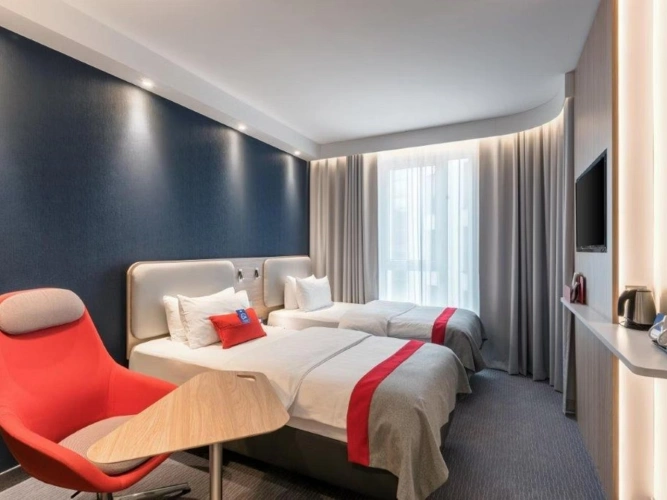 Standard Low Floor Twin room