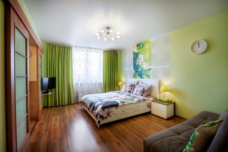 Фотография номера квартиры Апартаменты Green House