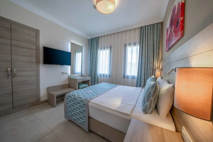 Standard Double Club room